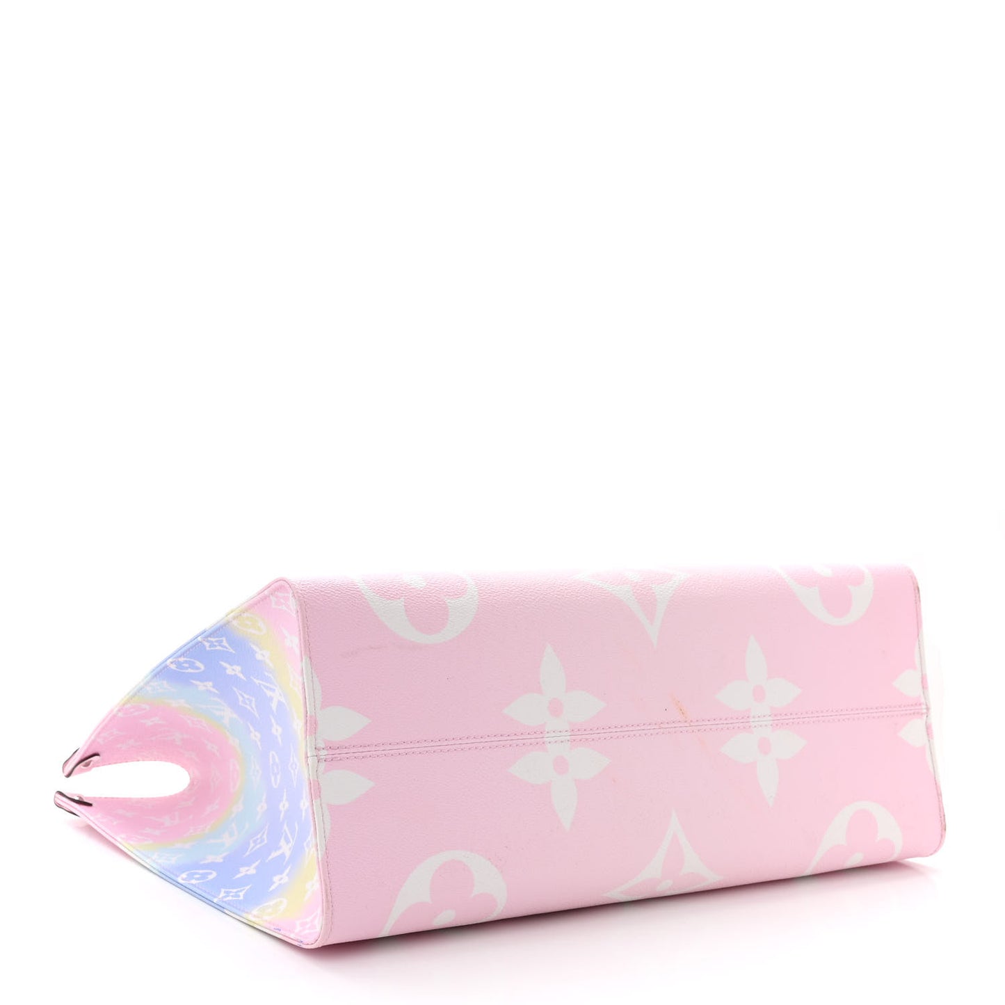 Monogram Escale Forte Dei Marmi Onthego GM Pastel