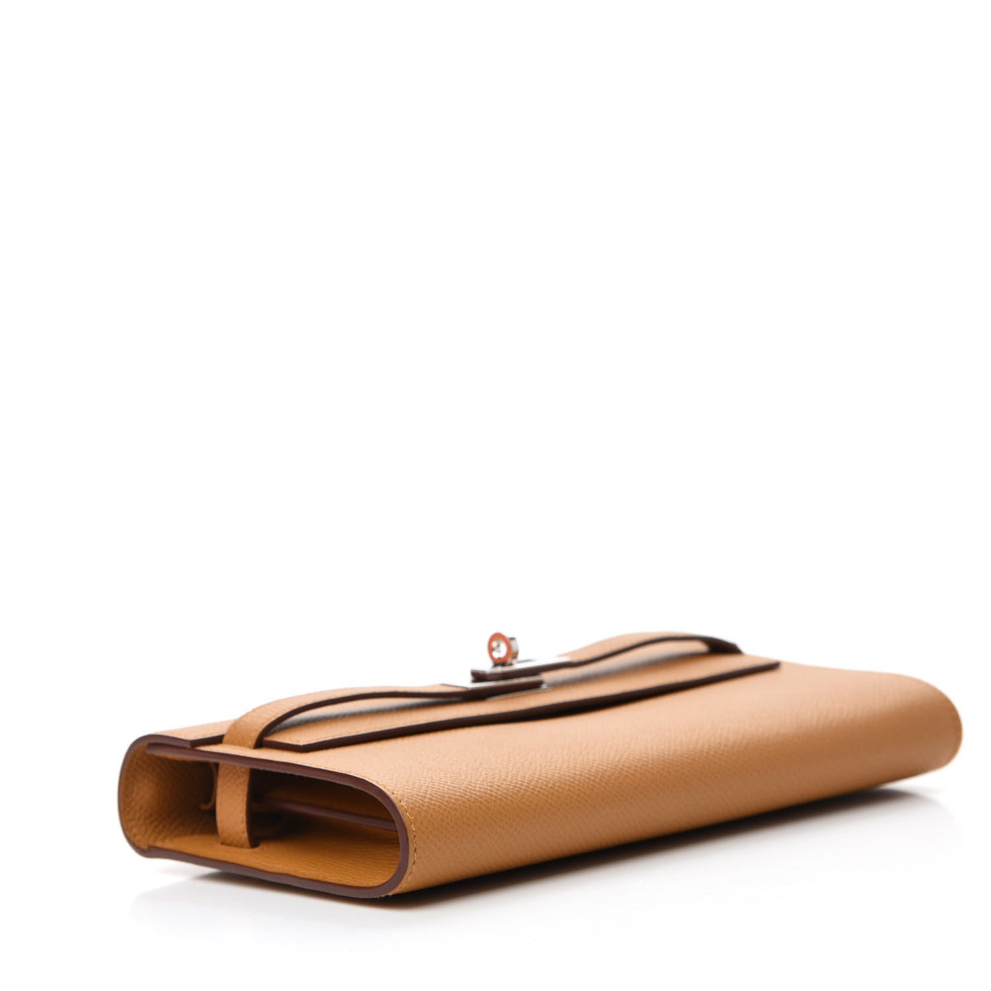 Epsom Kelly Wallet To Go Sesame