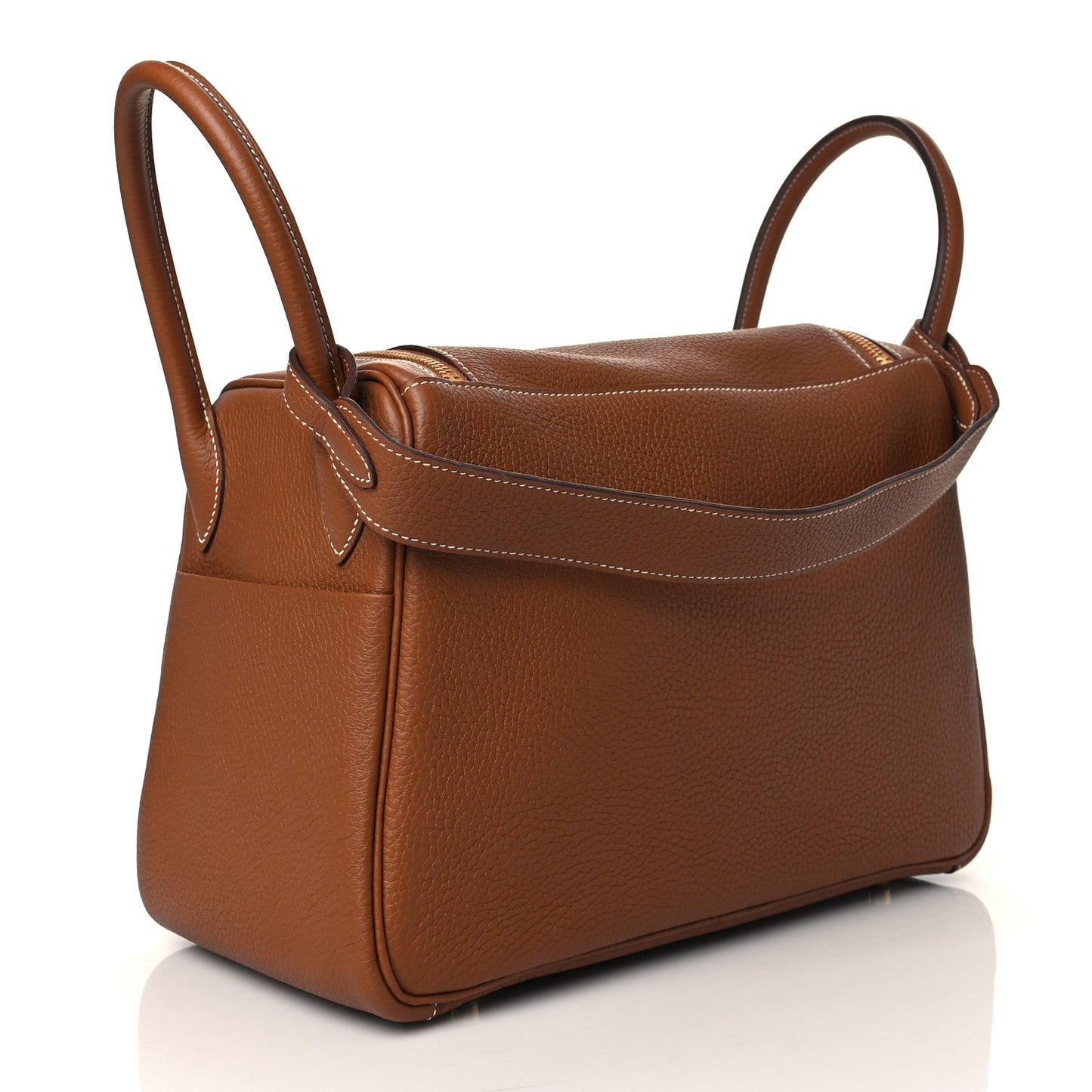 Taurillon Clemence Lindy 30 Gold