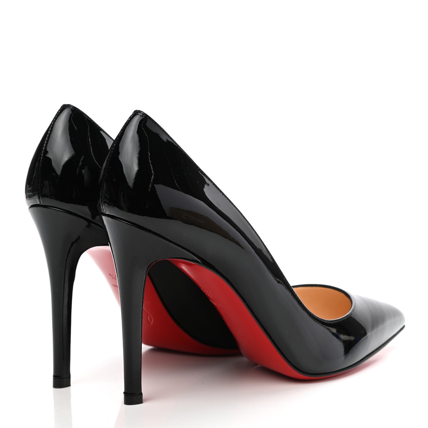 Patent Pigalle 100 Pumps 38.5 Black