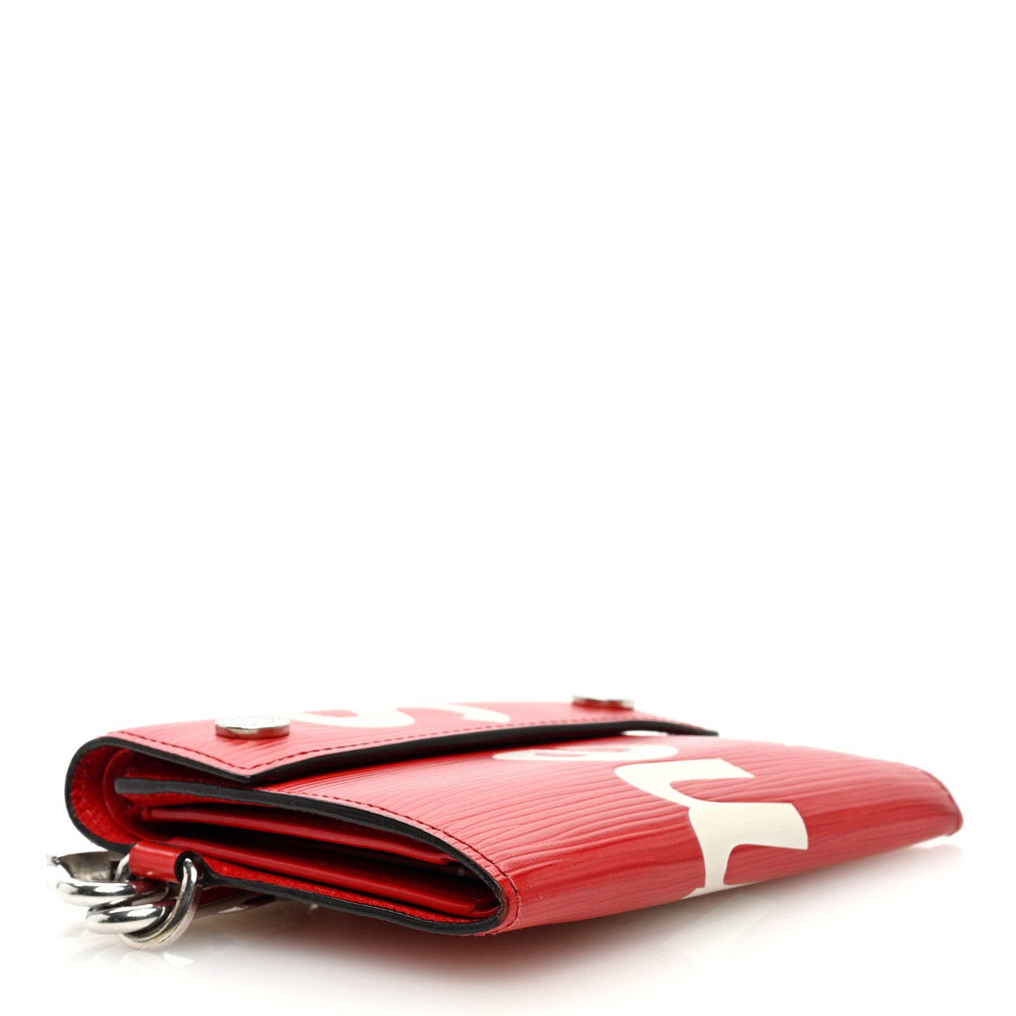 X SUPREME Epi Chain Wallet Red