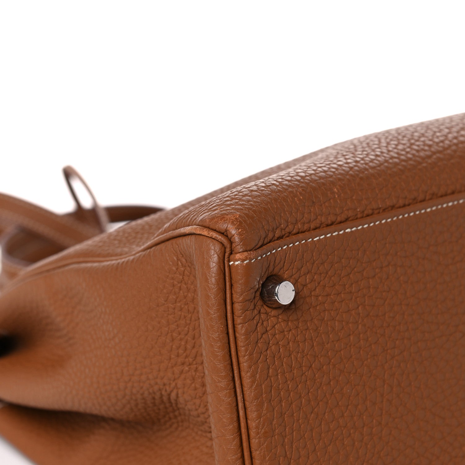 Hermes Togo Kelly Retourne 35 Gold 9 of 25