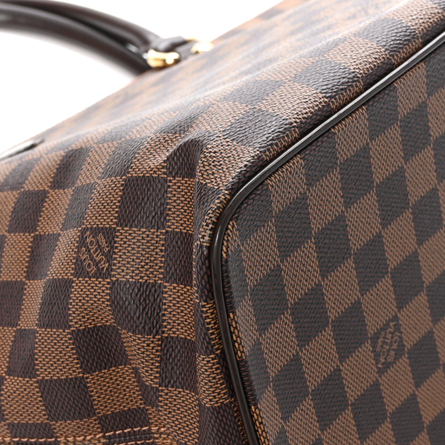 Damier Ebene Saleya MM
