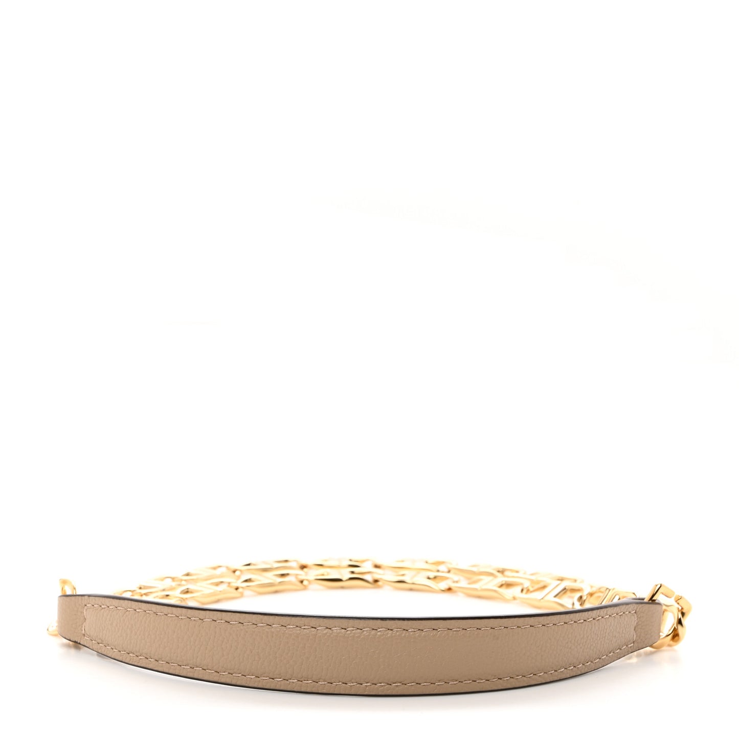 Rodeo Calfskin Short D Chain Strap Sirocco