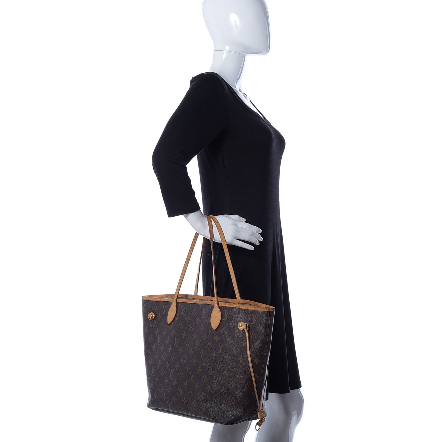 Monogram Neverfull MM