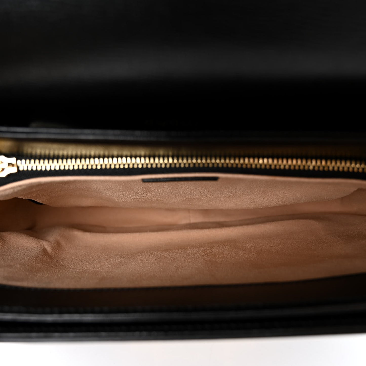 Azalea Calfskin Horsebit 1955 Shoulder Bag Black