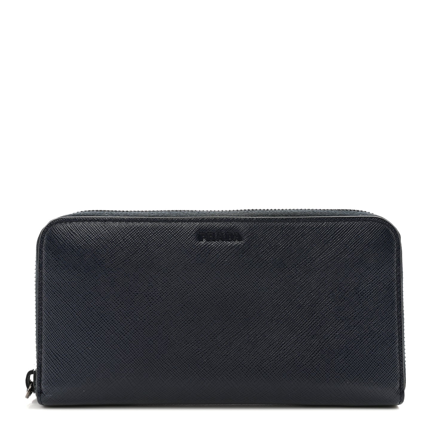 Saffiano Zip Around Wallet Baltico