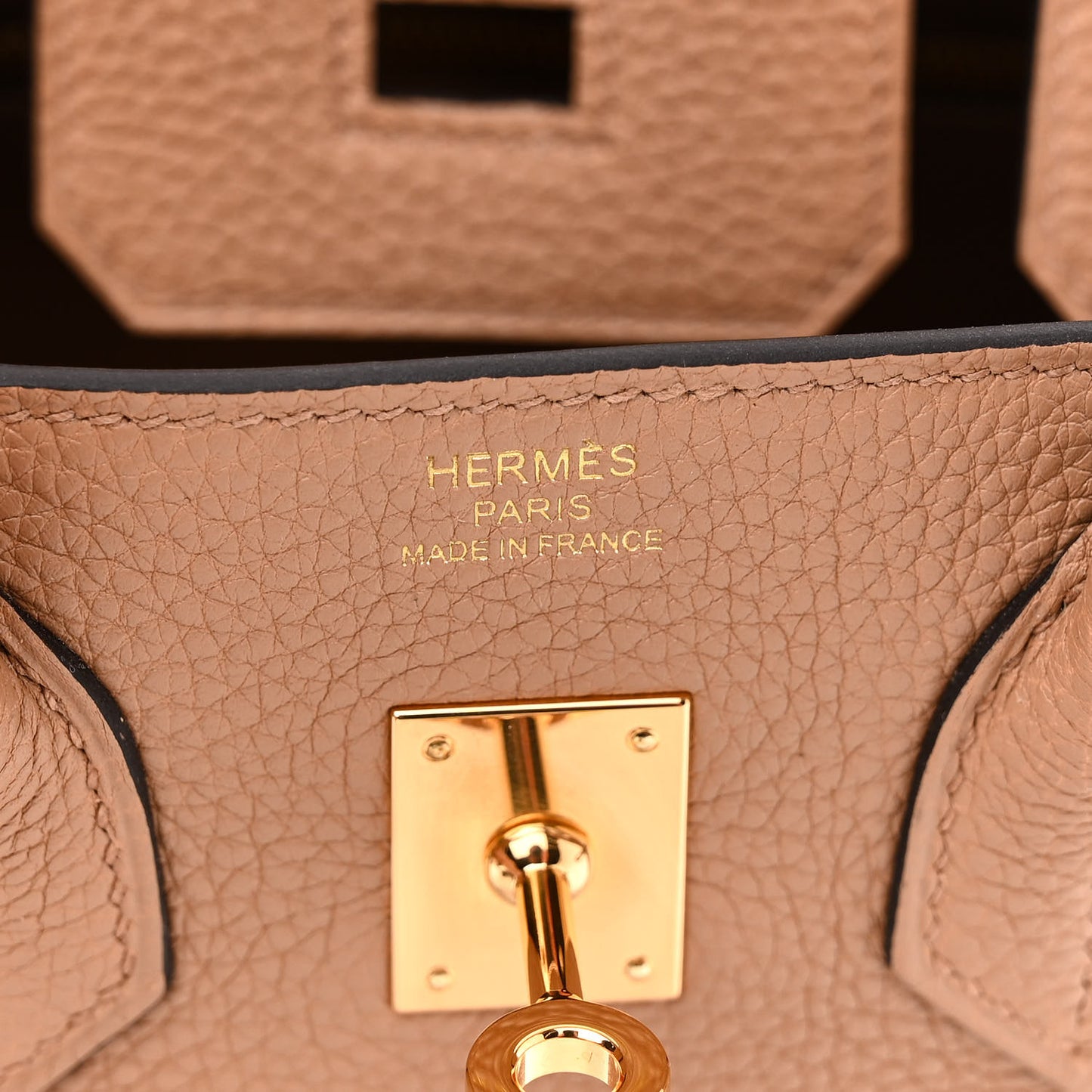 Togo Birkin 25 Chai