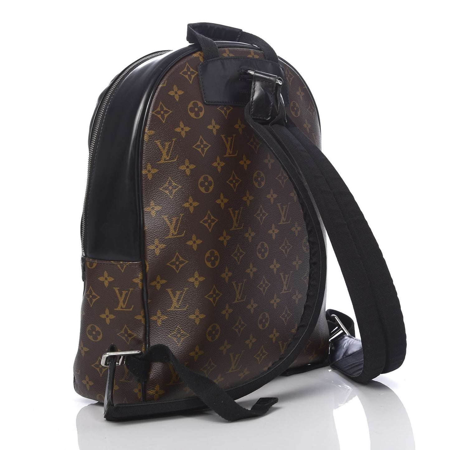 Monogram Macassar Josh Backpack