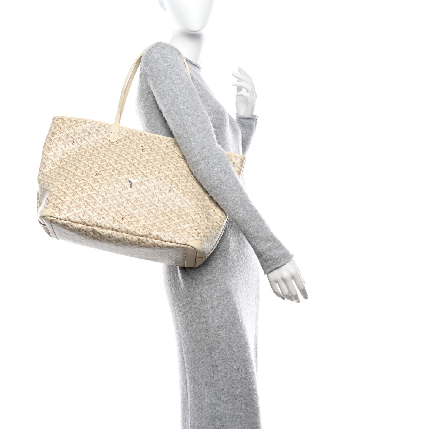 Goyardine Artois MM Sand