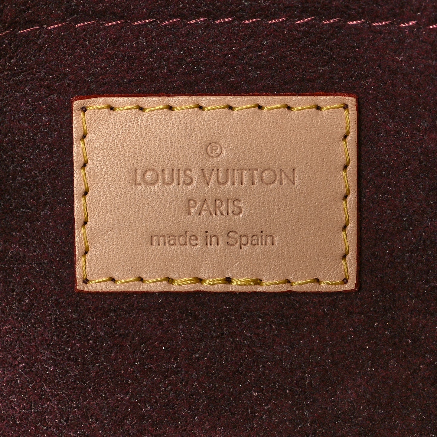 Monogram Montaigne GM