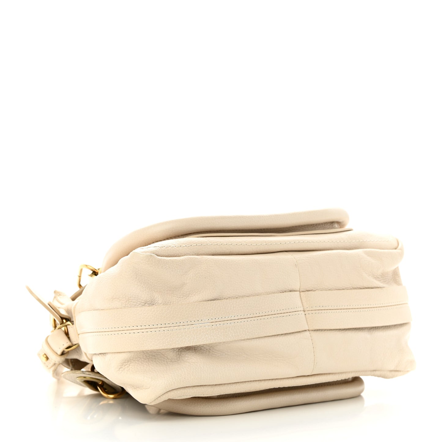Calfskin Small Paraty Flannel