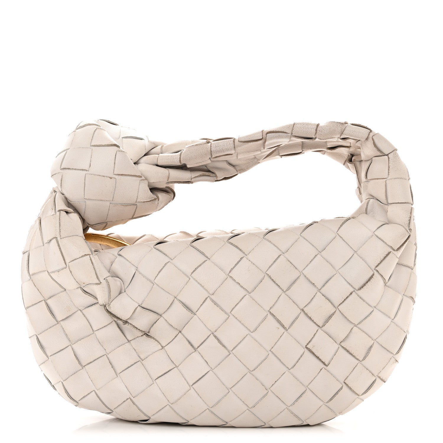 Bottega Veneta Nappa Intrecciato Mini Jodie Chalk 1 of 11