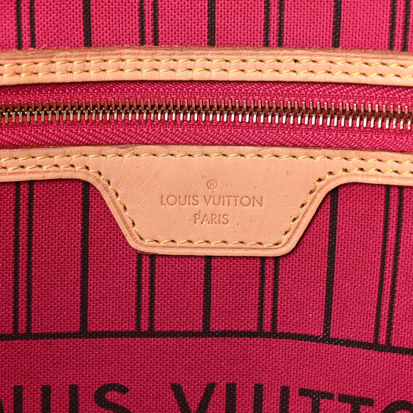 Monogram Neo Neverfull GM Fuchsia