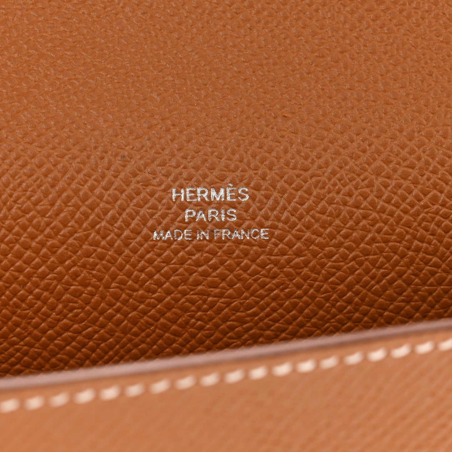 Epsom Hermesnap Wallet Gold