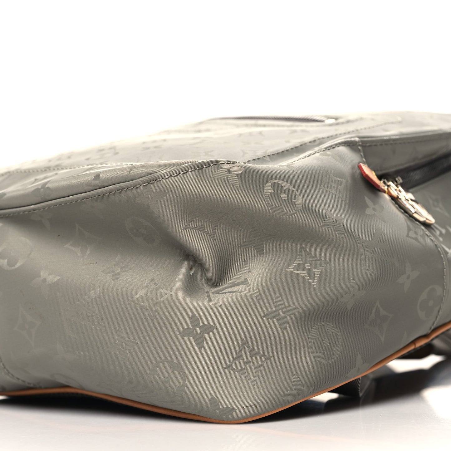 Monogram Titanium Backpack PM
