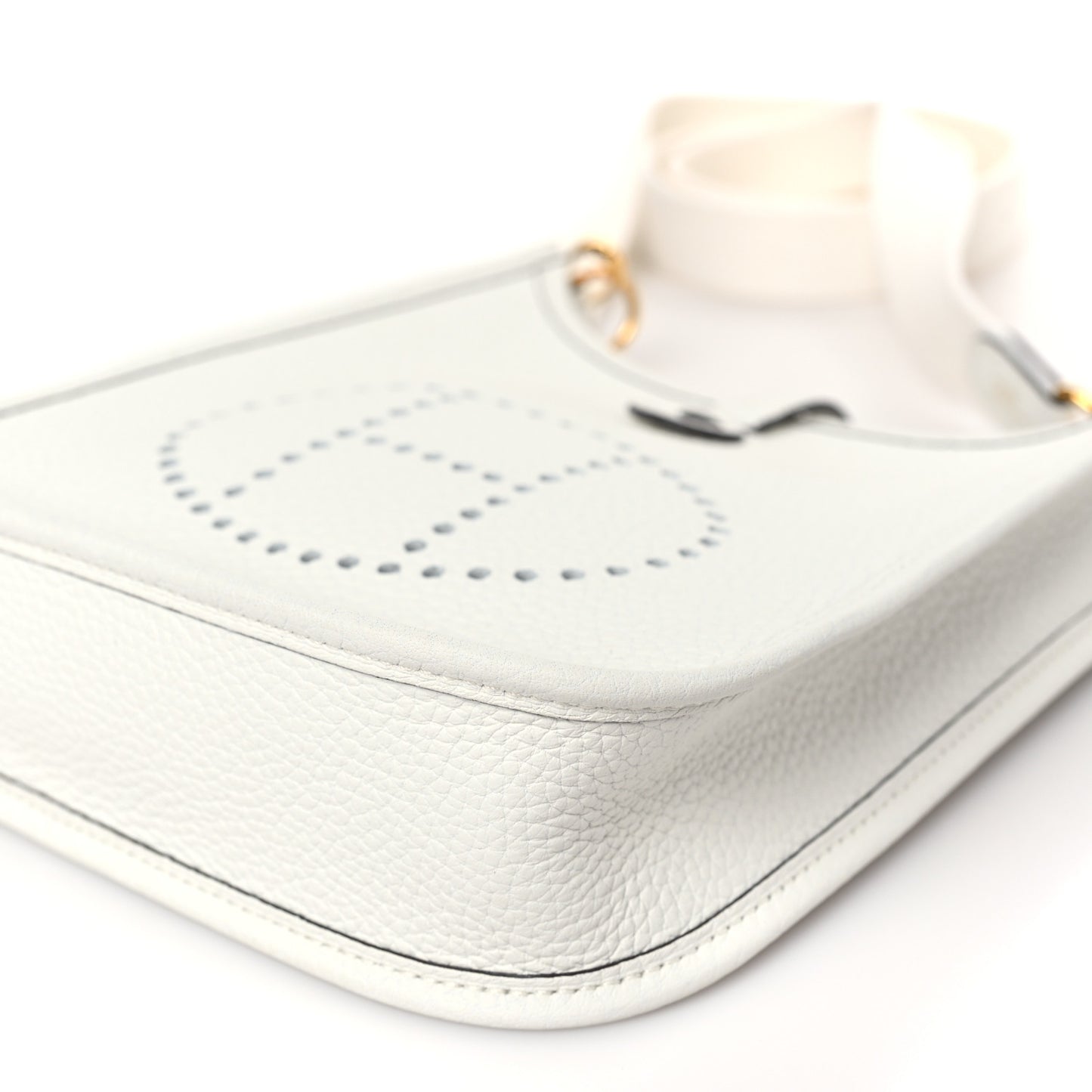 Taurillon Clemence Amazone Evelyne TPM New White