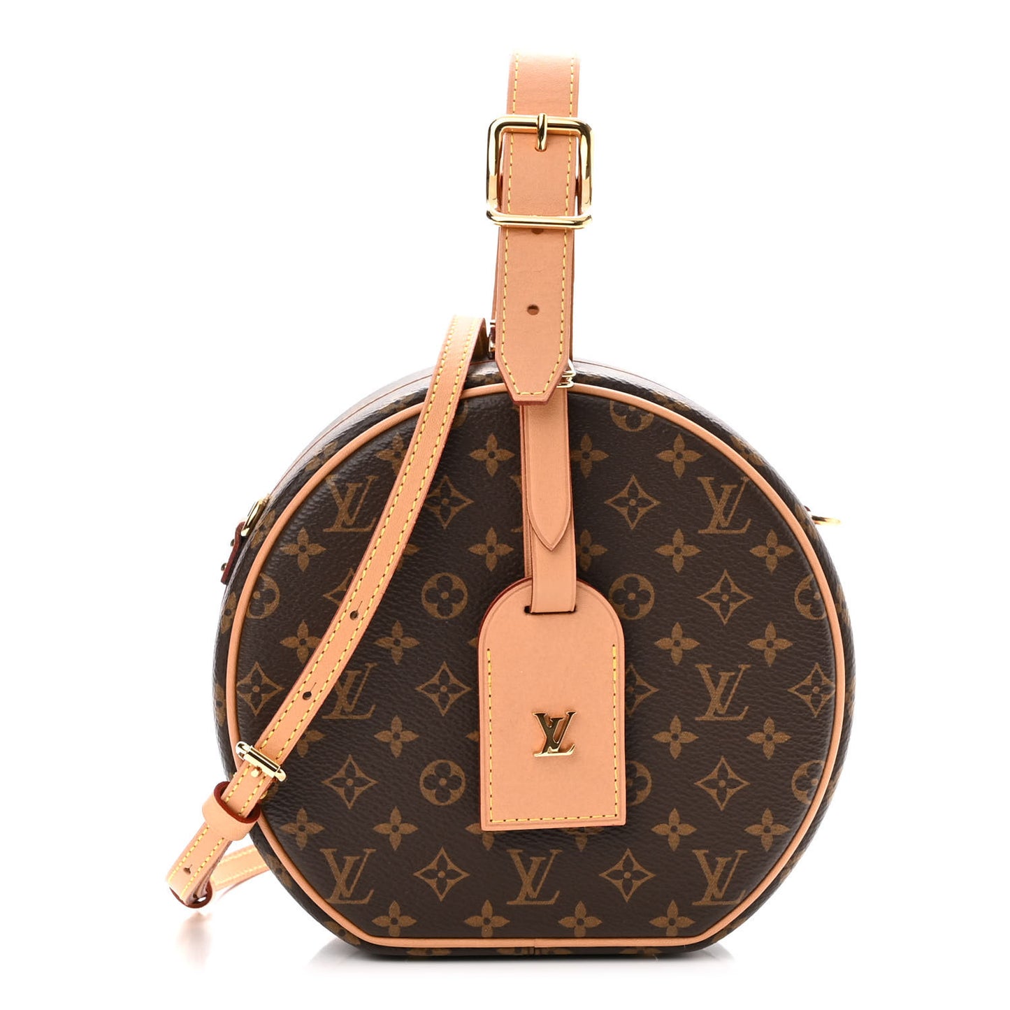 Monogram Petite Boite Chapeau