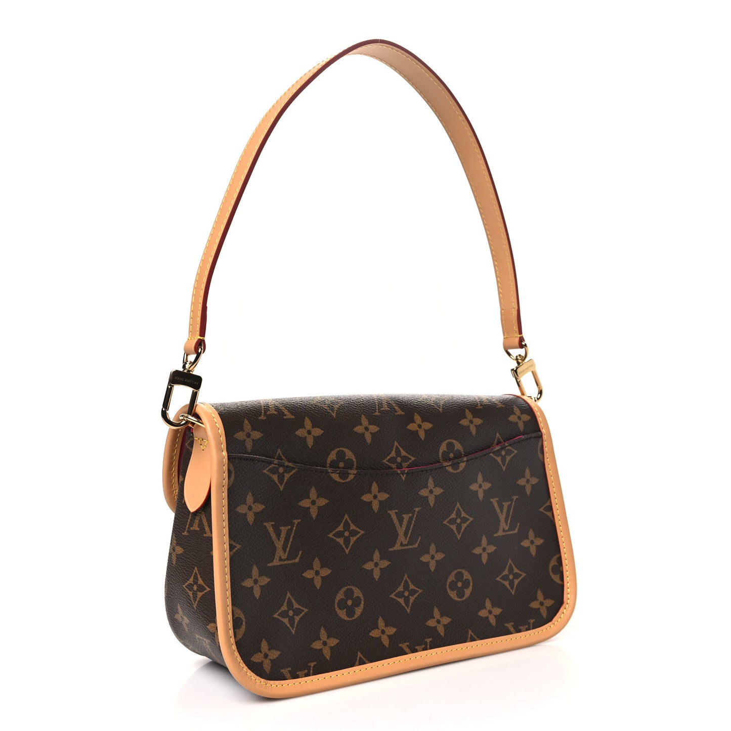 Monogram Diane Fuchsia