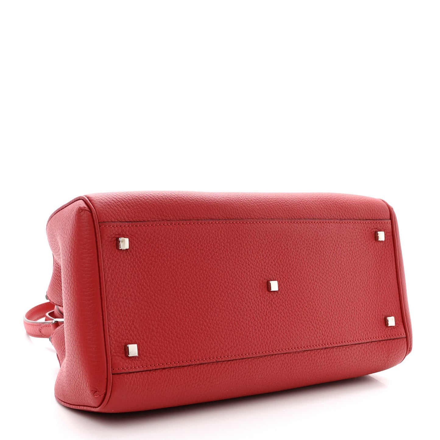 Taurillon Gex Pauline Tote Red