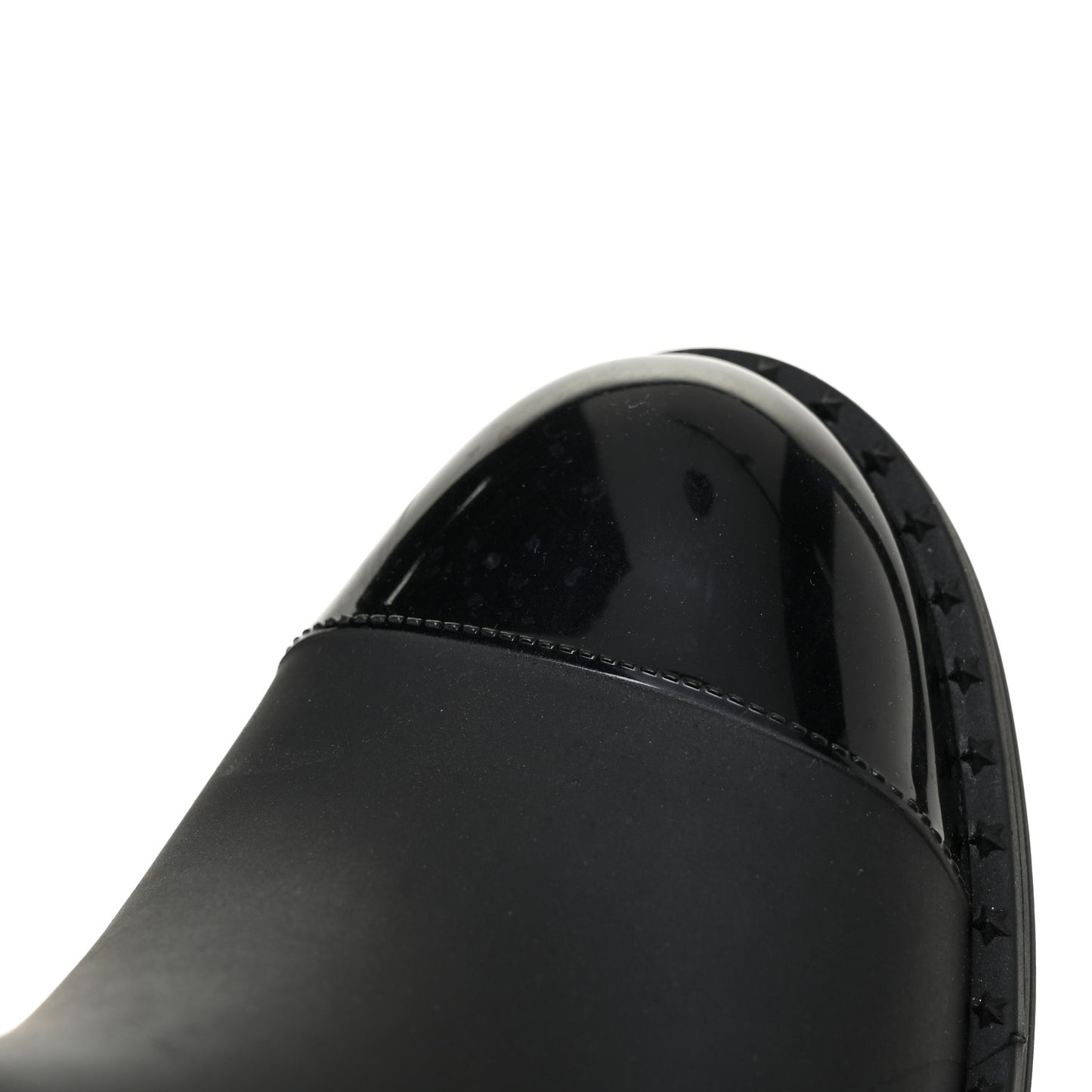 Rain Ankle Boots 39 Black