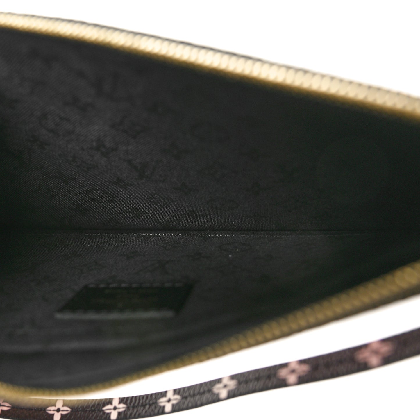 Monogram Giant Crafty Neverfull MM GM Pochette Creme Rouge Black