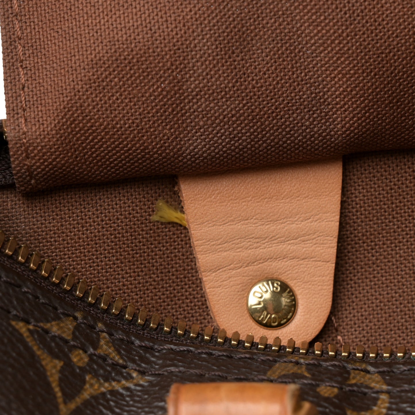Monogram Speedy Bandouliere 25