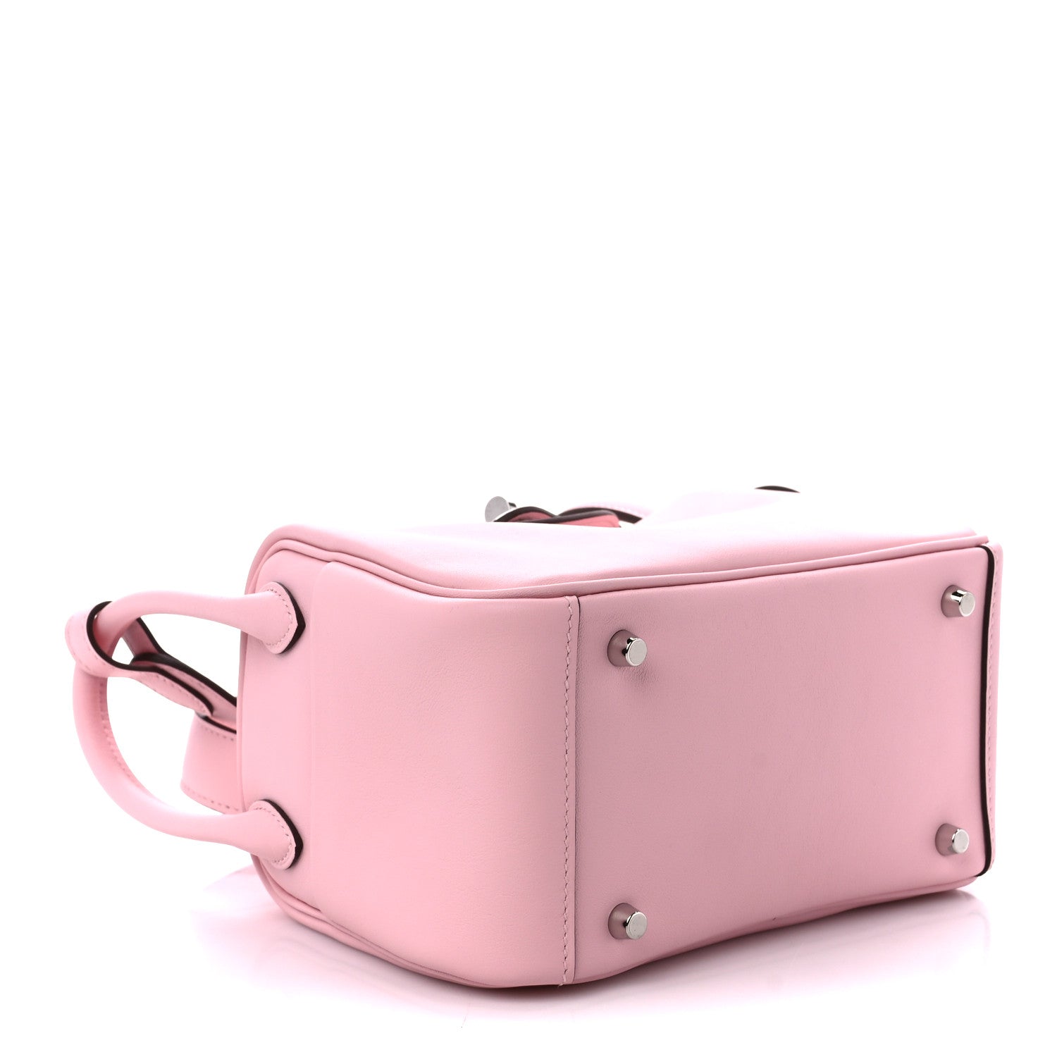 Hermes Swift Mini Lindy 20 Mauve Sylvestre 4 of 10