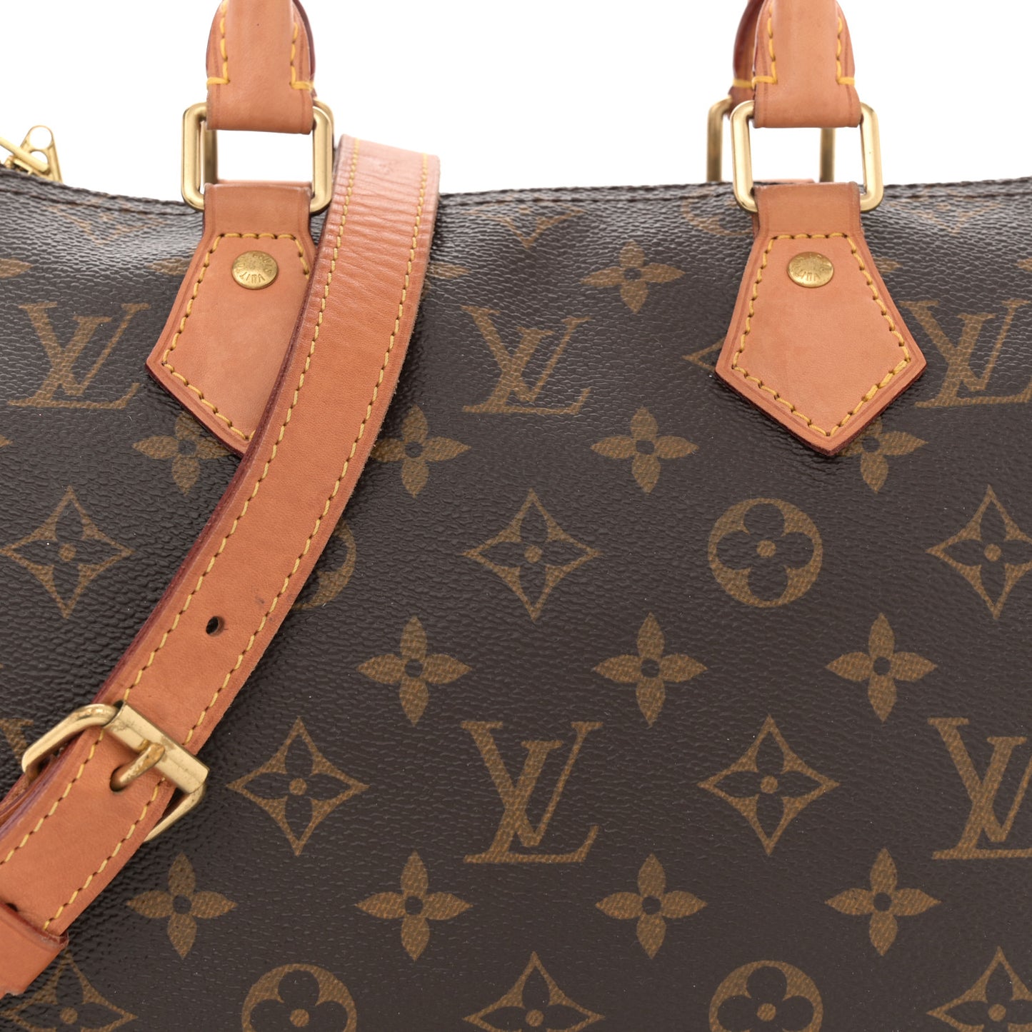 Monogram Speedy Bandouliere 25
