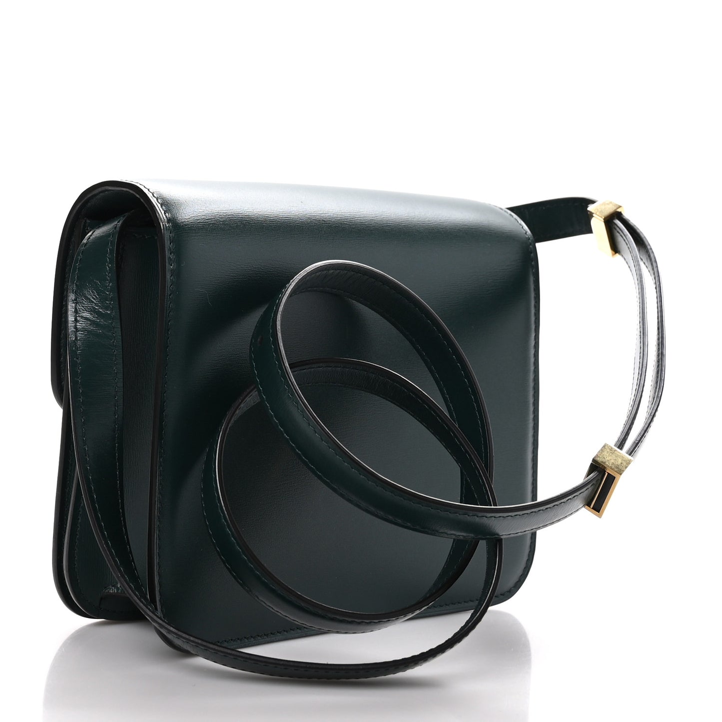 Box Calfskin Teen Classic Box Flap Bag Amazone