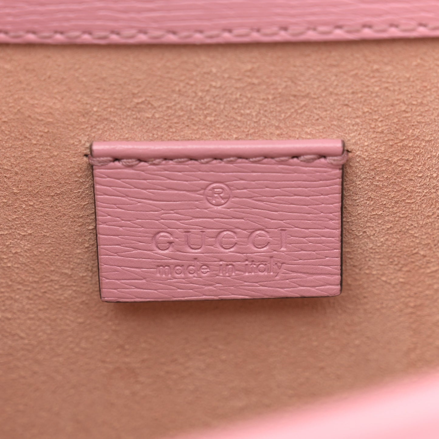 Calfskin Valentine's Day Exclusive Mini Dionysus Shoulder Bag