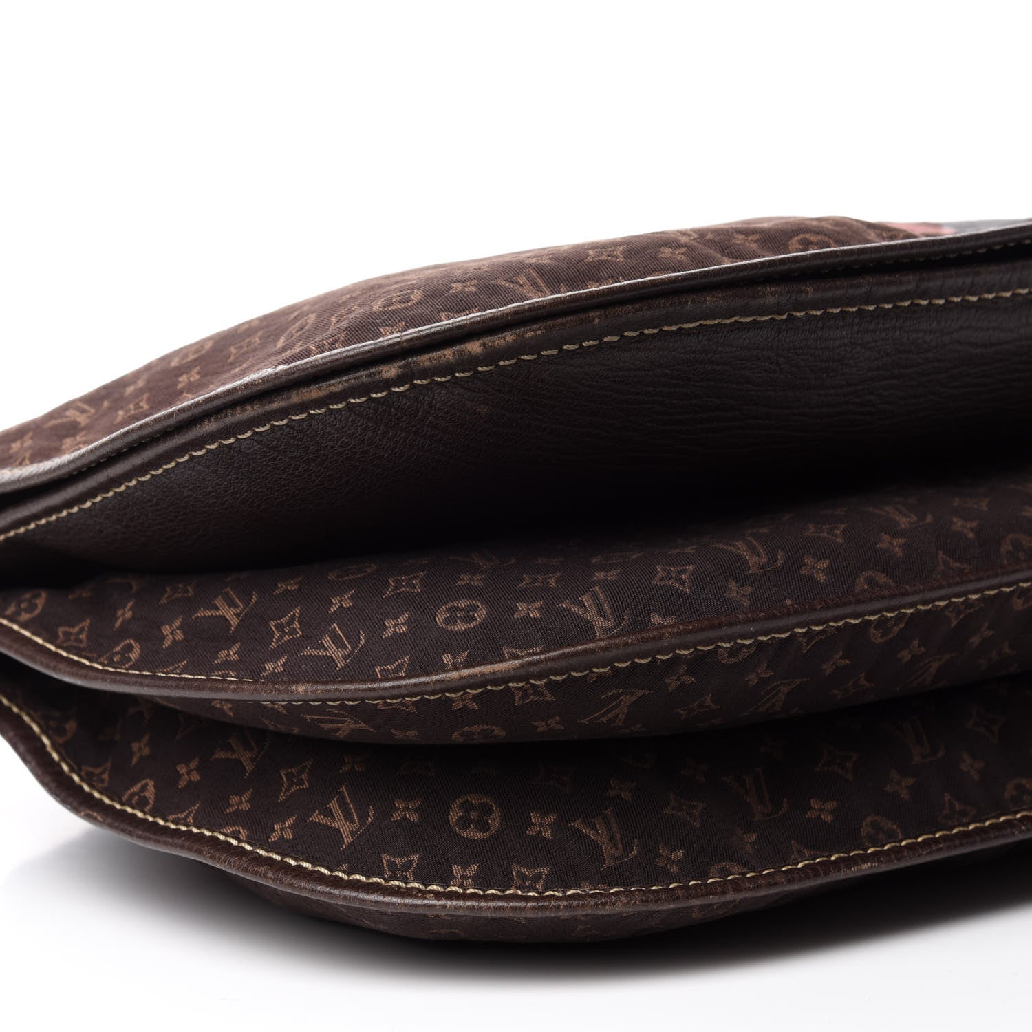 Louis Vuitton Mini Lin Initiales Amman Ebene 6 of 11