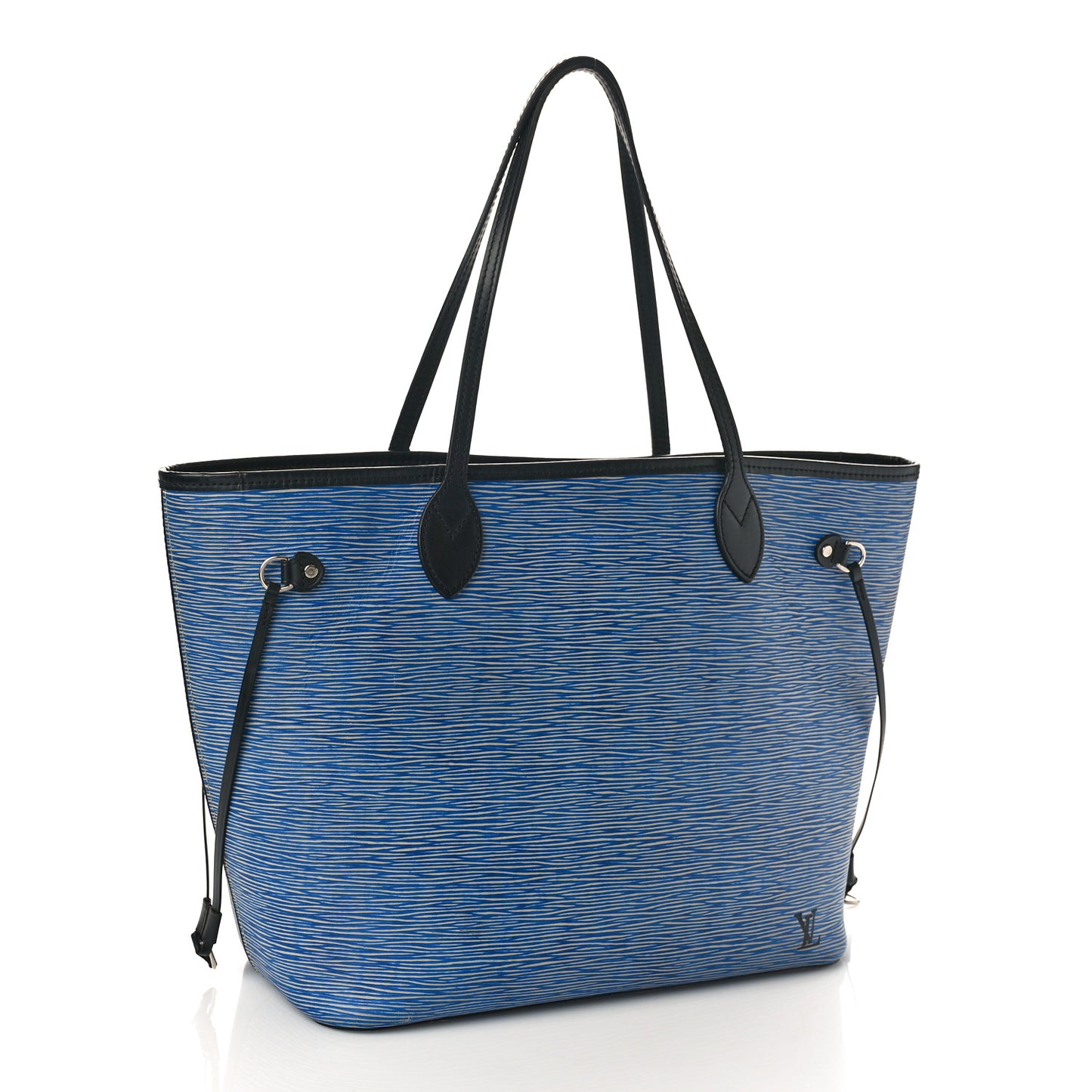Epi Neverfull MM Denim Light