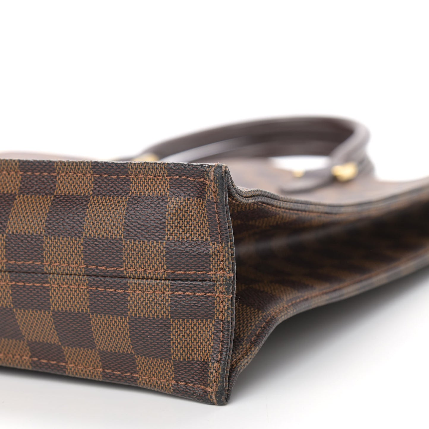 Damier Ebene Sac Plat