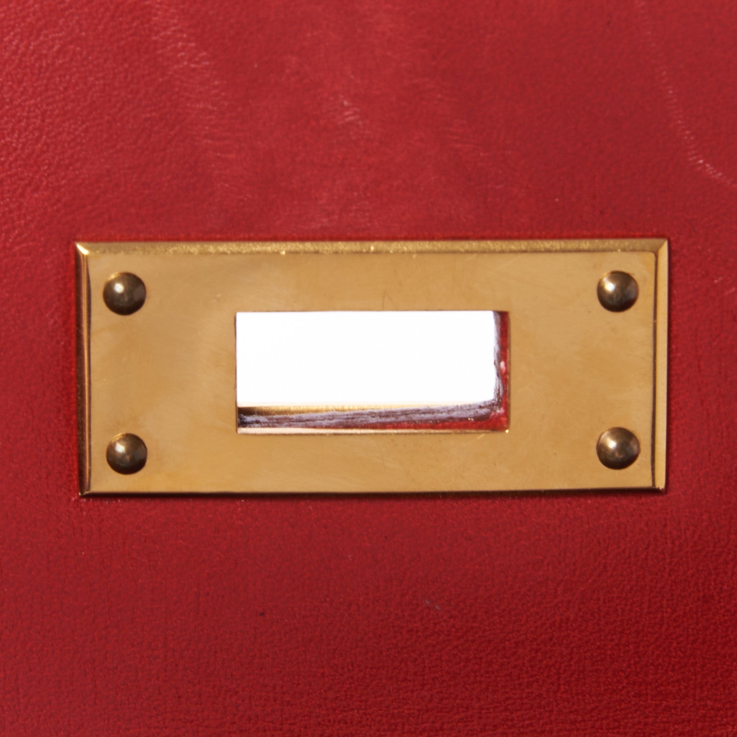Hermes Box Kelly Sellier 32 Rouge Vif 24 of 35