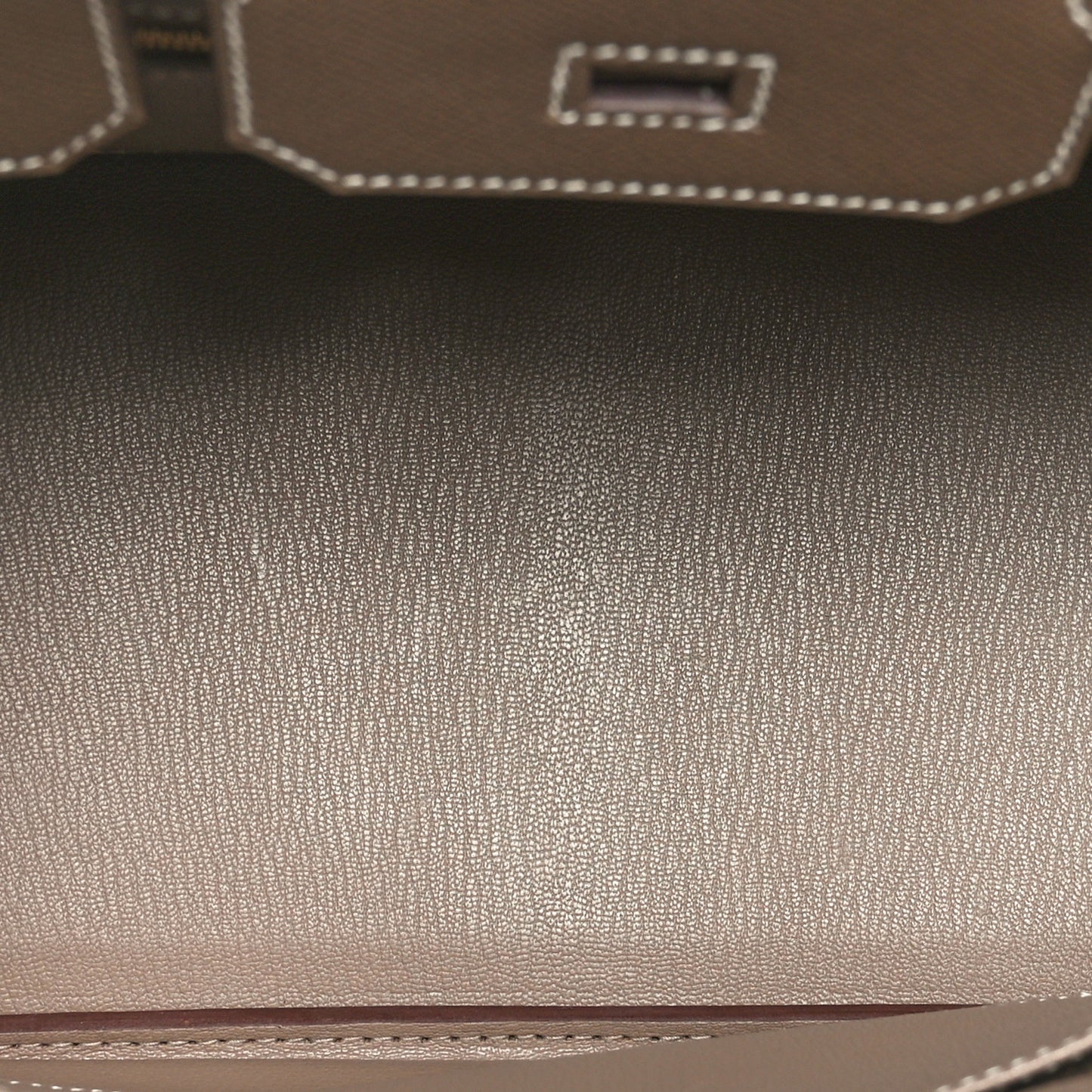 Epsom Birkin 30 Etoupe