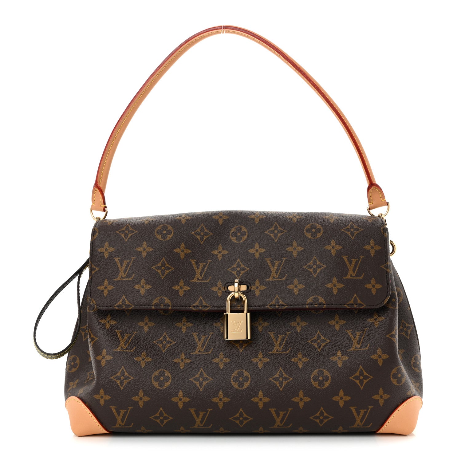 Louis Vuitton Monogram Hide Away MM 1893639 – FASHIONPHILE
