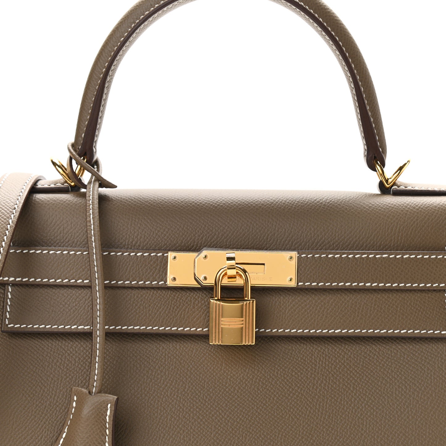 Epsom Kelly Sellier 28 Etoupe