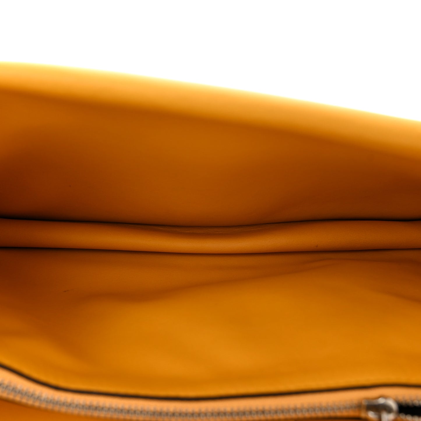 Suede Small Dionysus Shoulder Bag Yellow