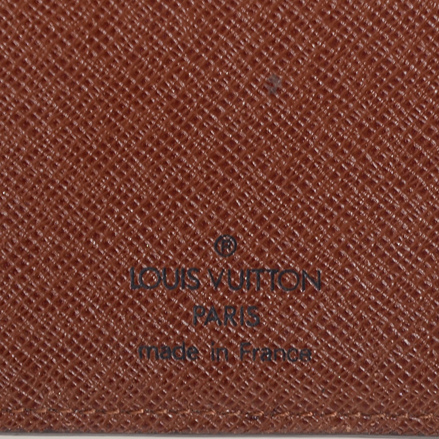Monogram Koala Wallet