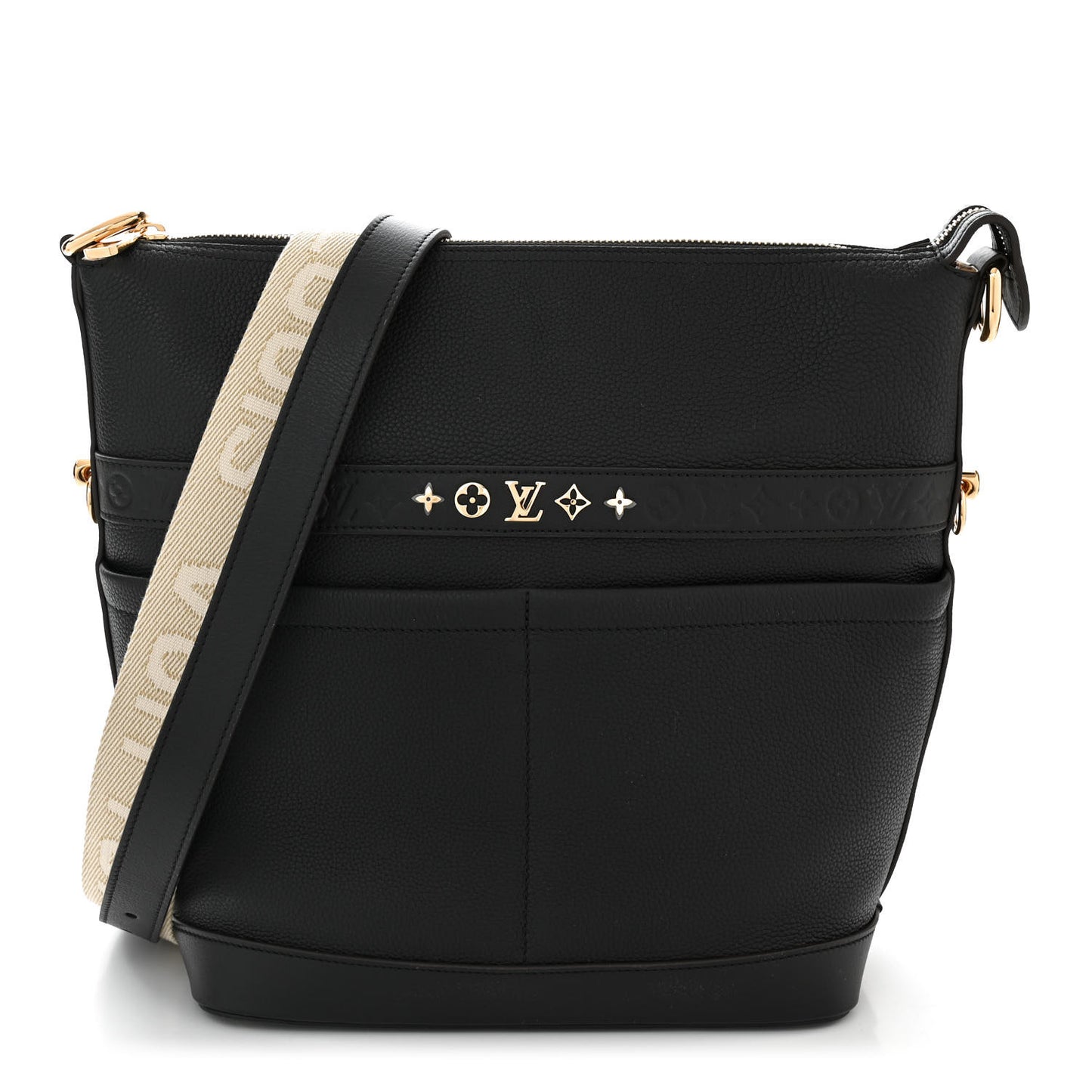 Calfskin Cruiser GM Black