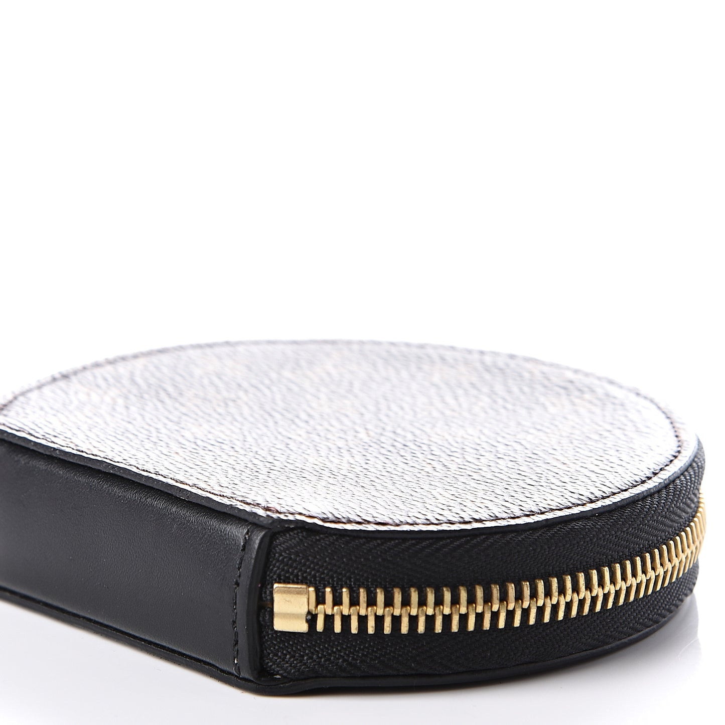 Calfskin Monogram Micro Boite Chapeau Black