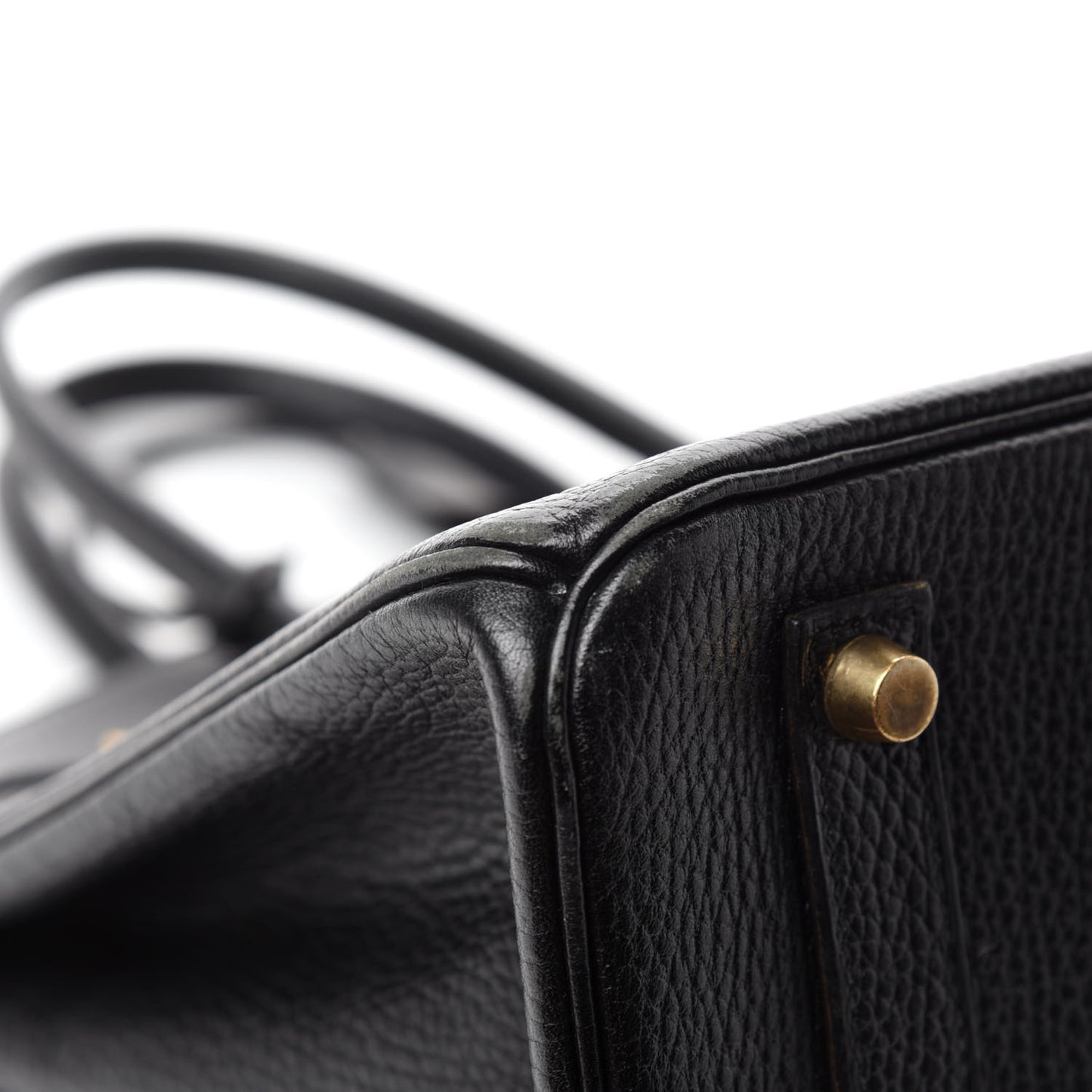 Ardennes Birkin 35 Black