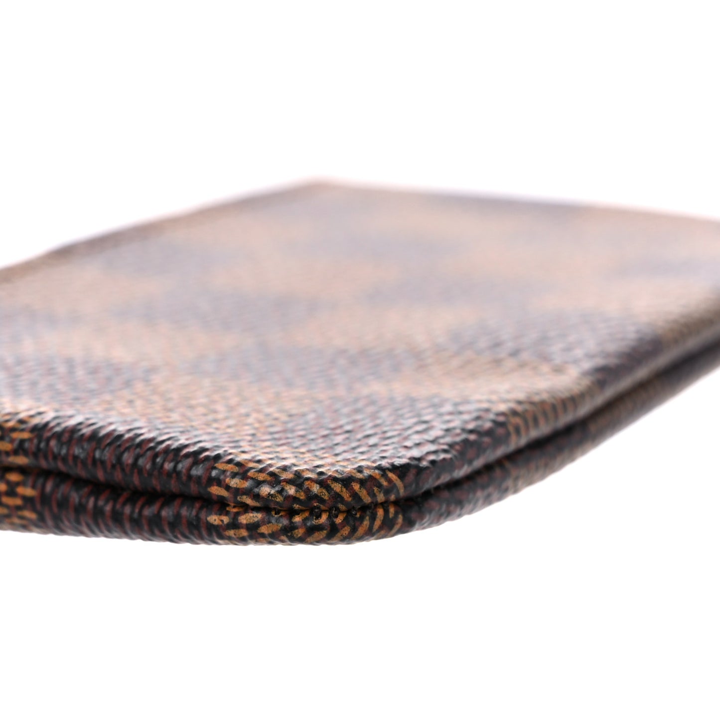 Damier Ebene Key Pouch