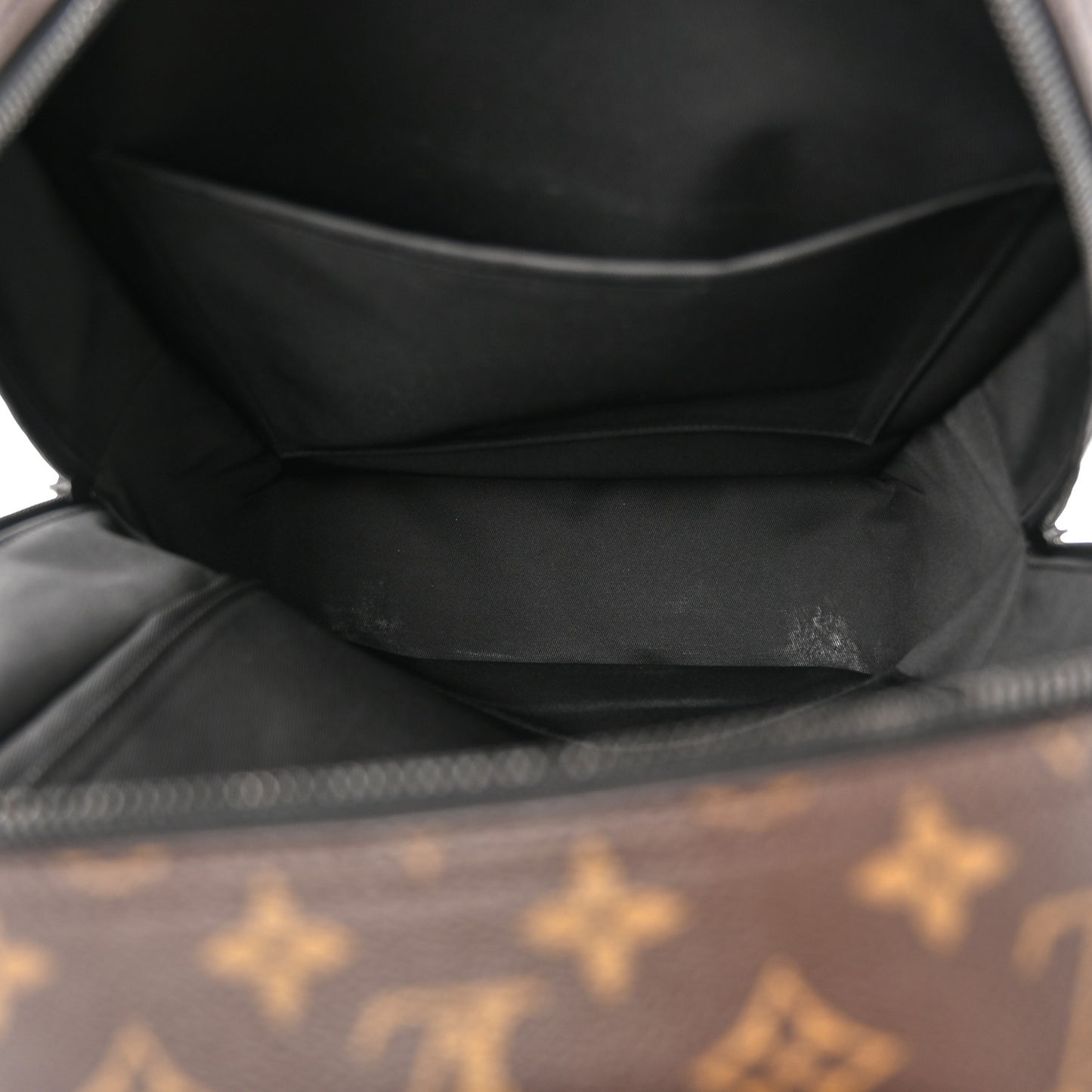 Monogram Macassar Dean Backpack