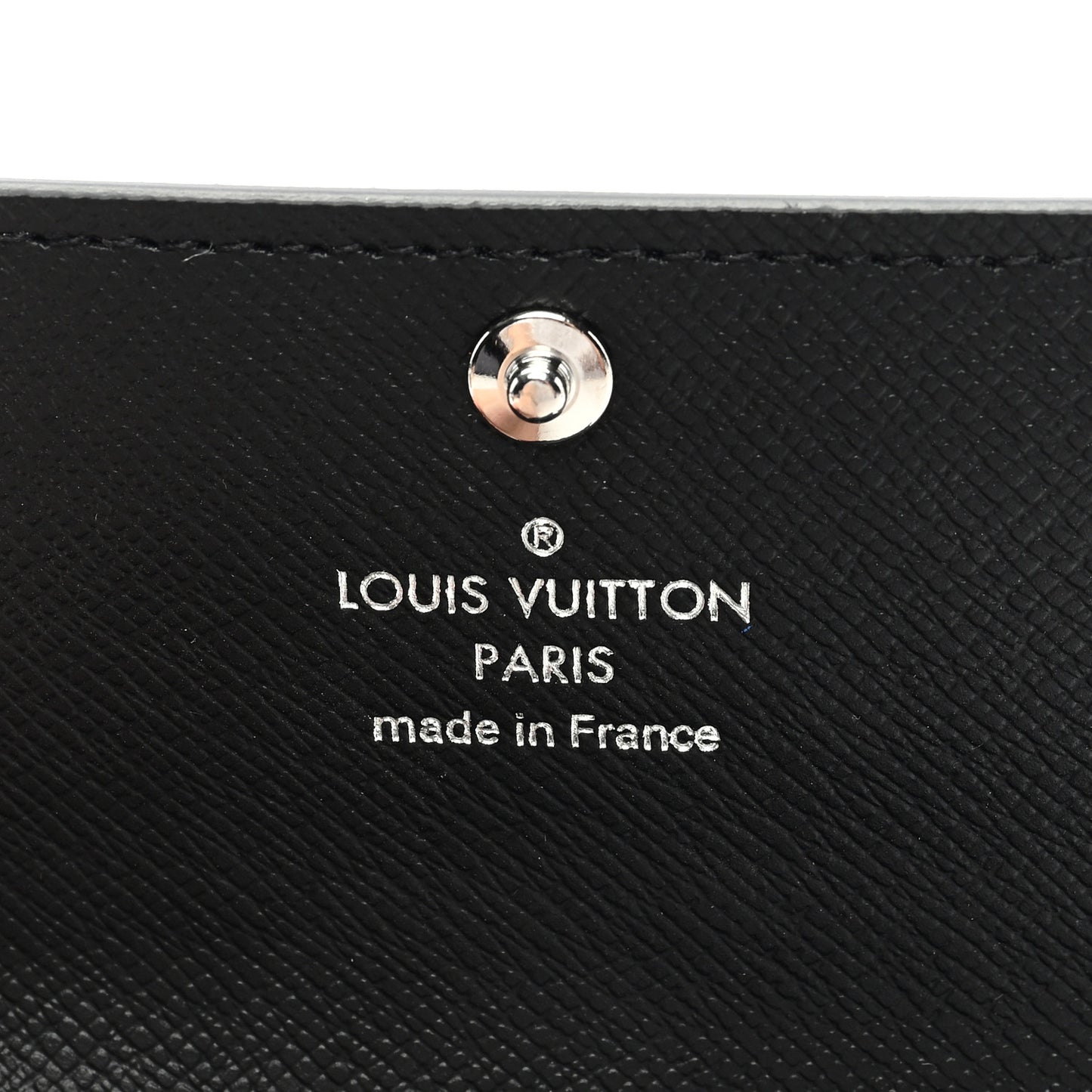 Monogram Eclipse Multicles 6 Key Holder