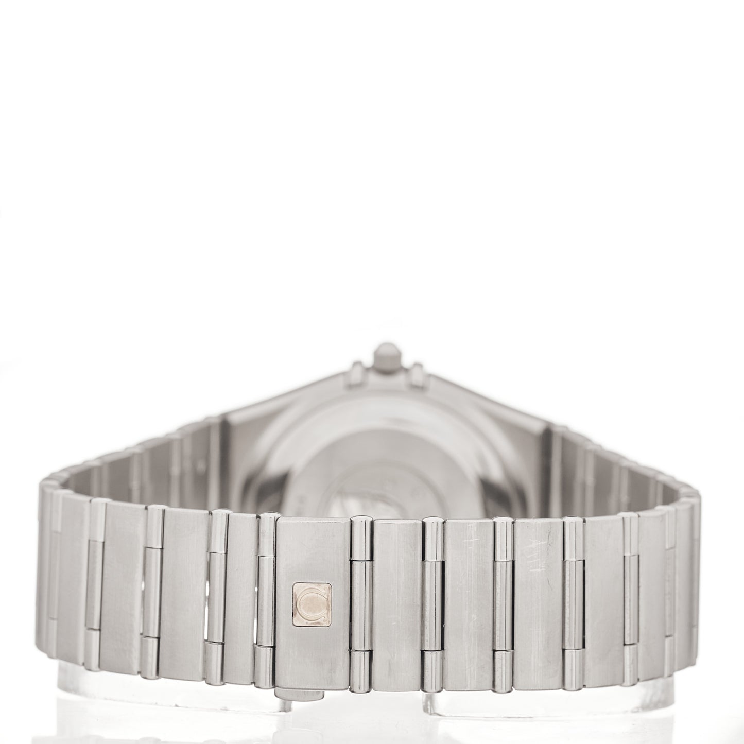 Stainless Steel 35mm Constellation Chronometer Automatic Watch White 1502.30.00