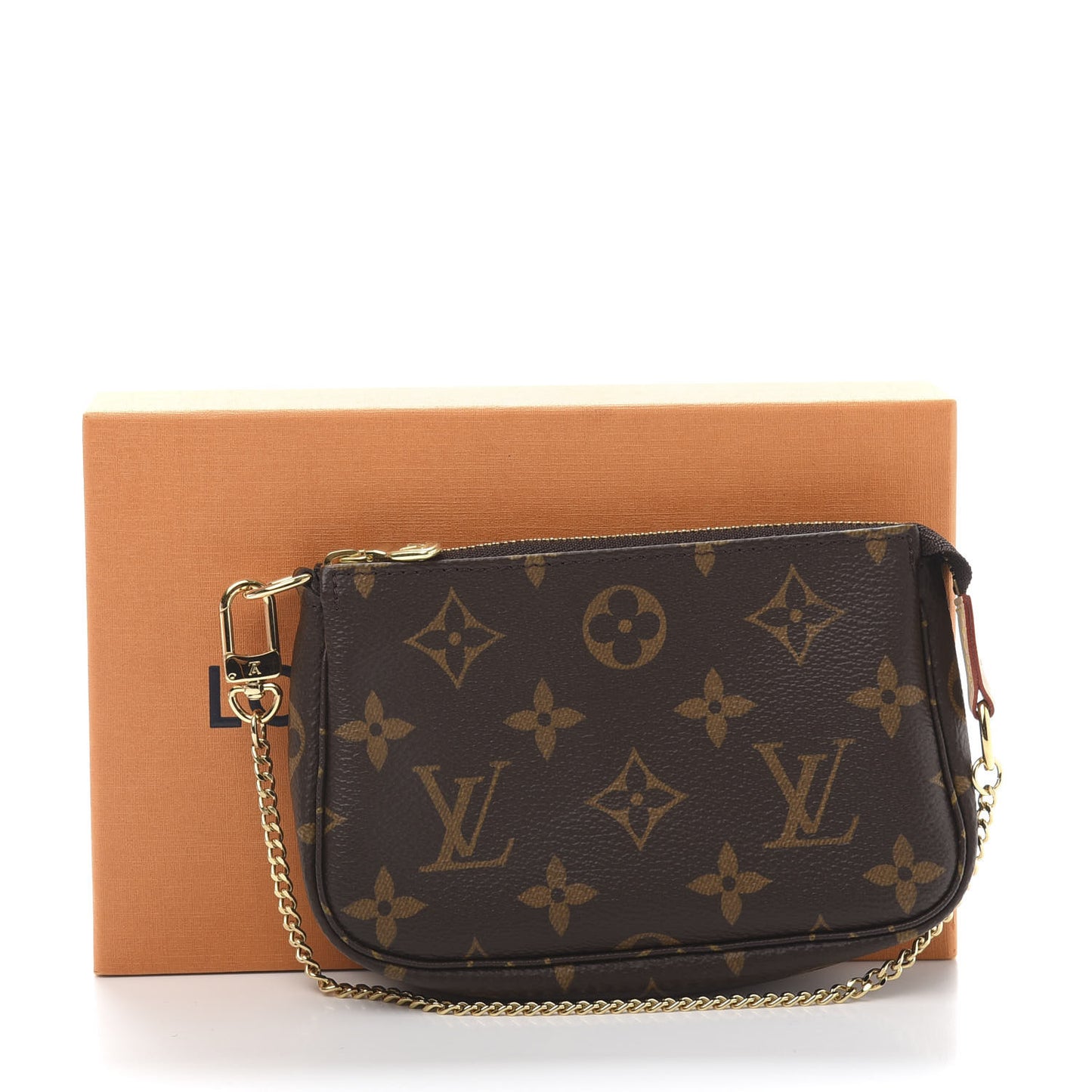 Monogram Mini Pochette Accessories