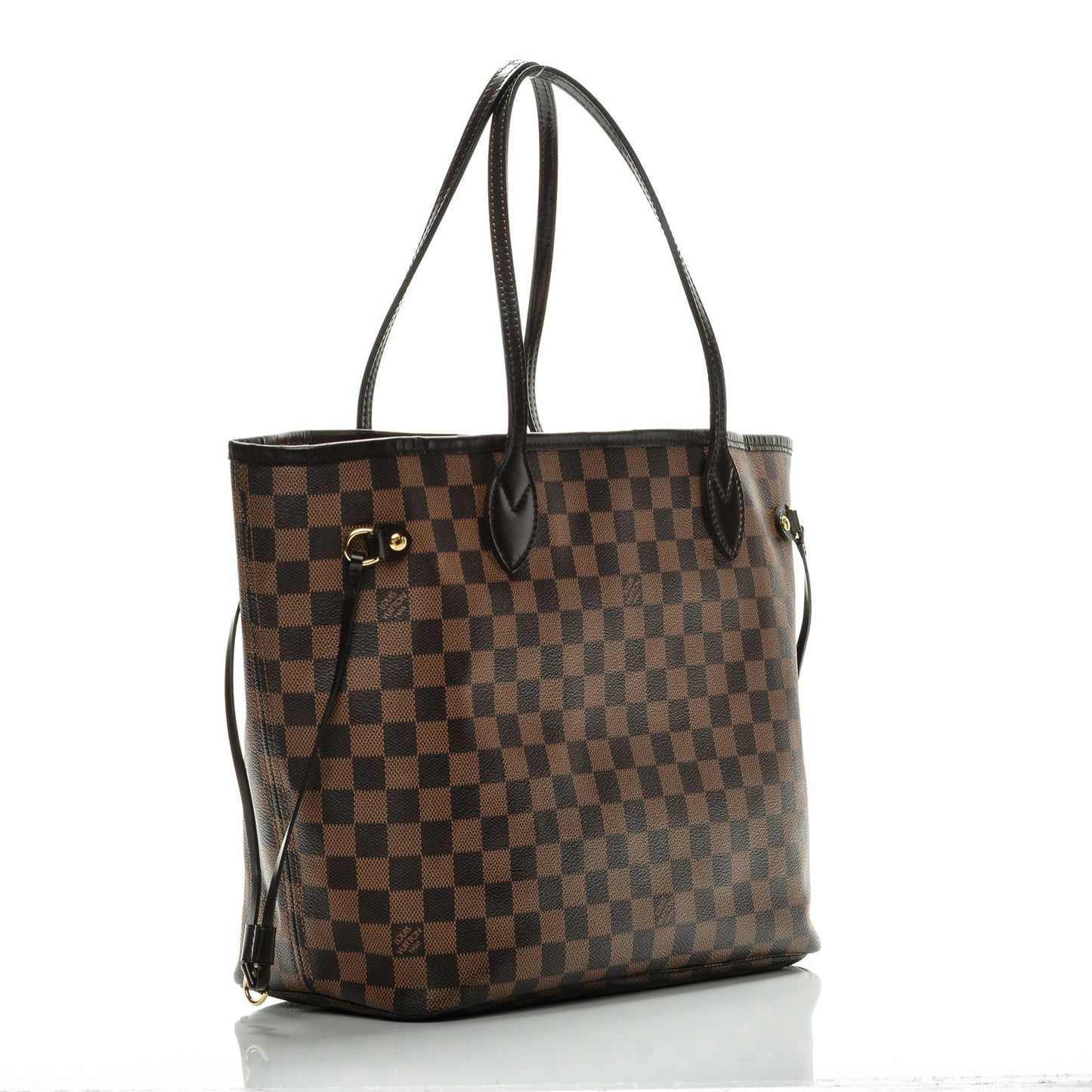 Damier Ebene Neo Neverfull MM