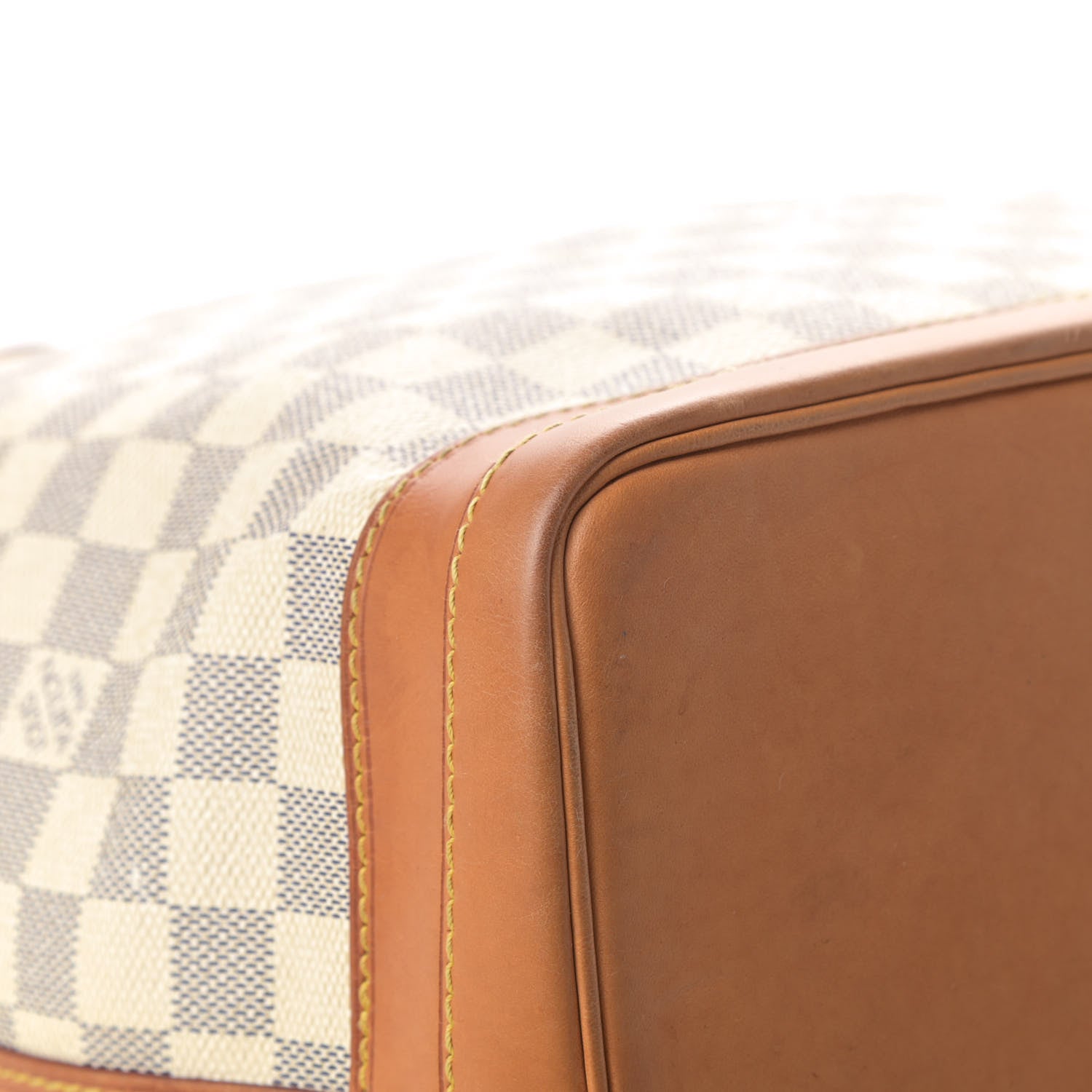 Louis Vuitton Damier Azur Noe 10 of 19